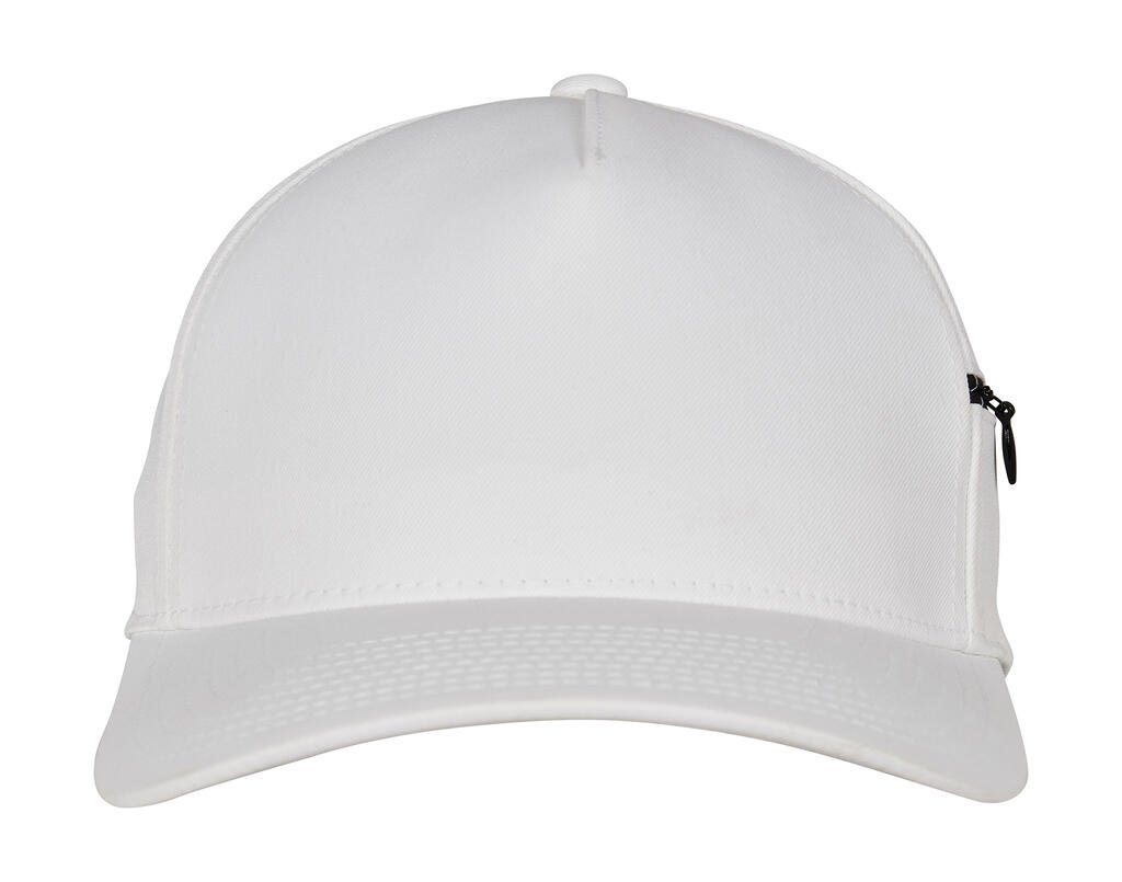 Casquette Flexfit 110 Pocket blanc