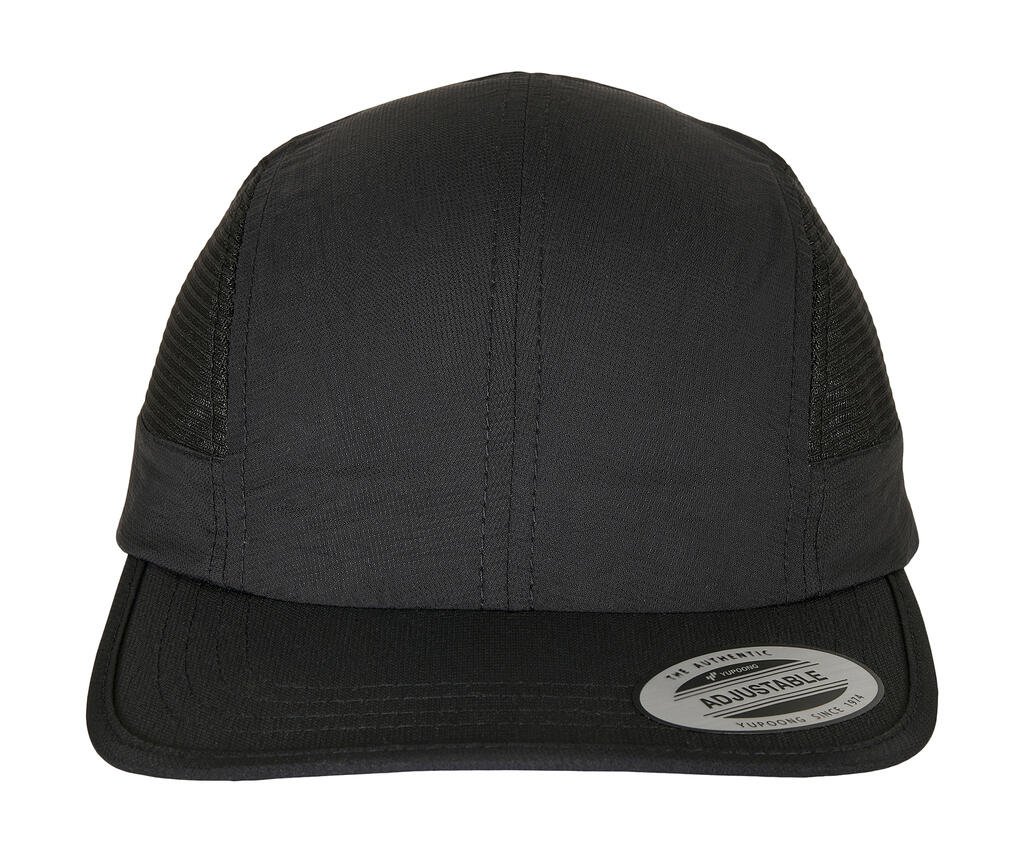 Casquette Flexfit Nylon Snapback noir