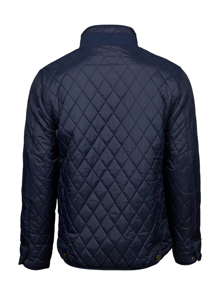 Veste Tee Jays Richmond marine profond