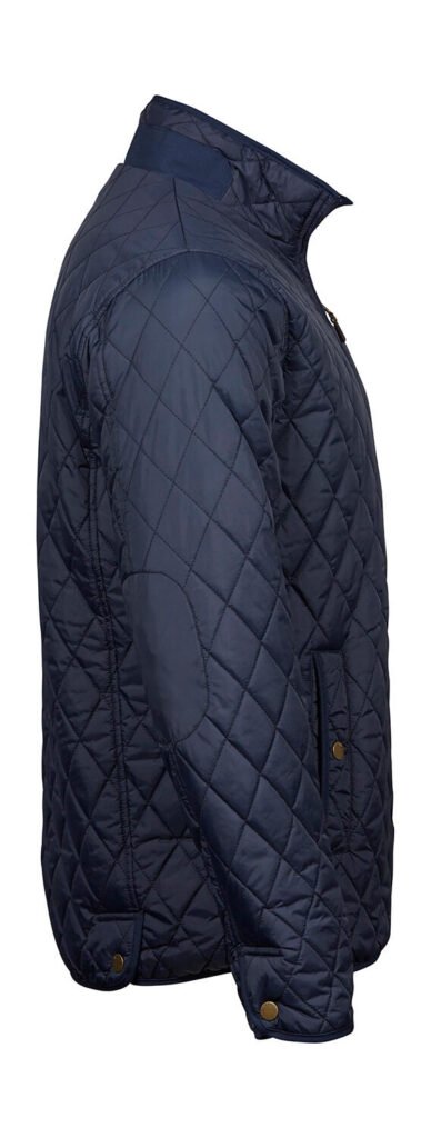 Veste Tee Jays Richmond marine profond