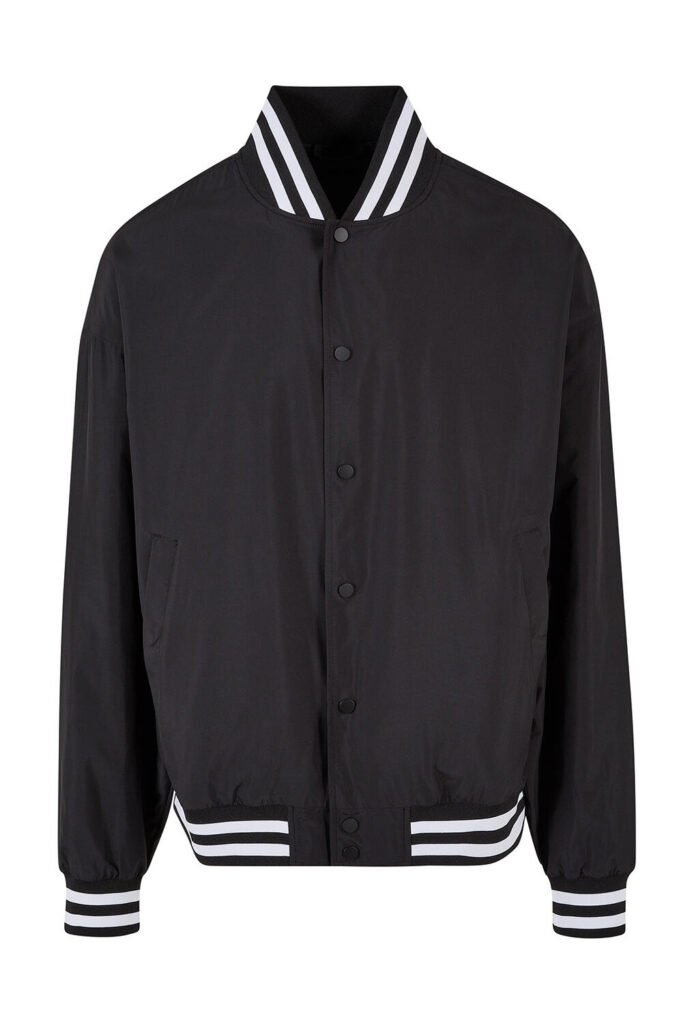 Veste Build Your Brand Light College noir