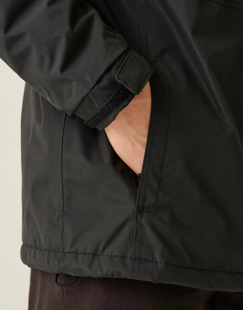 Veste Regatta Professional Beauford Insulated noir
