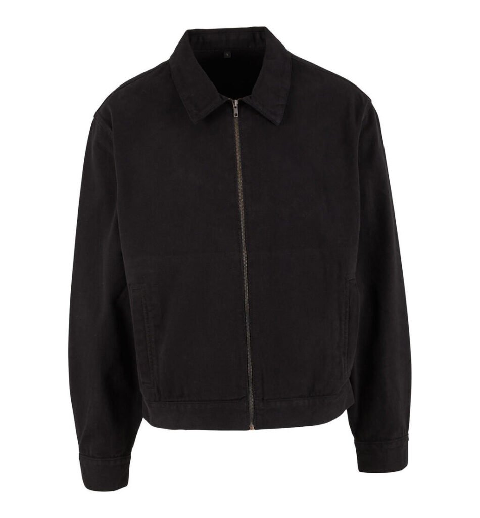 Build Your Brand Basic Workwear union beige
