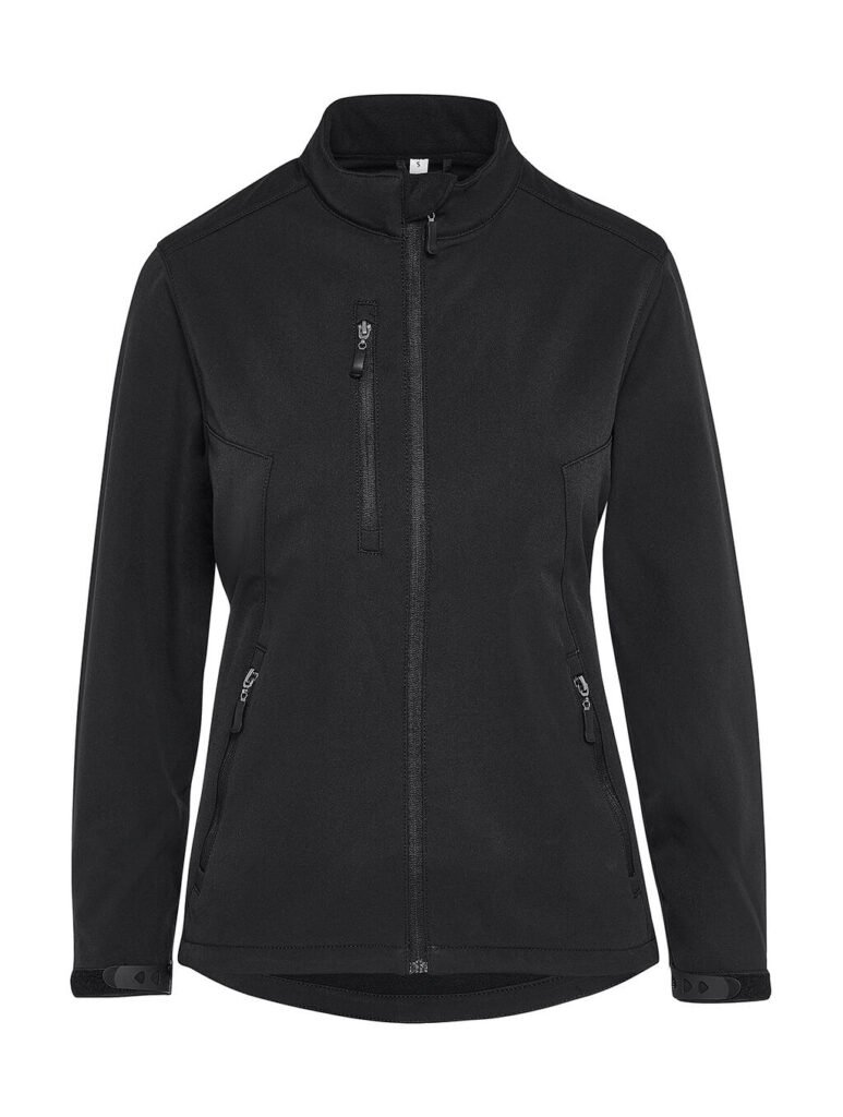 Veste SG Signature Tagless Softshell noir