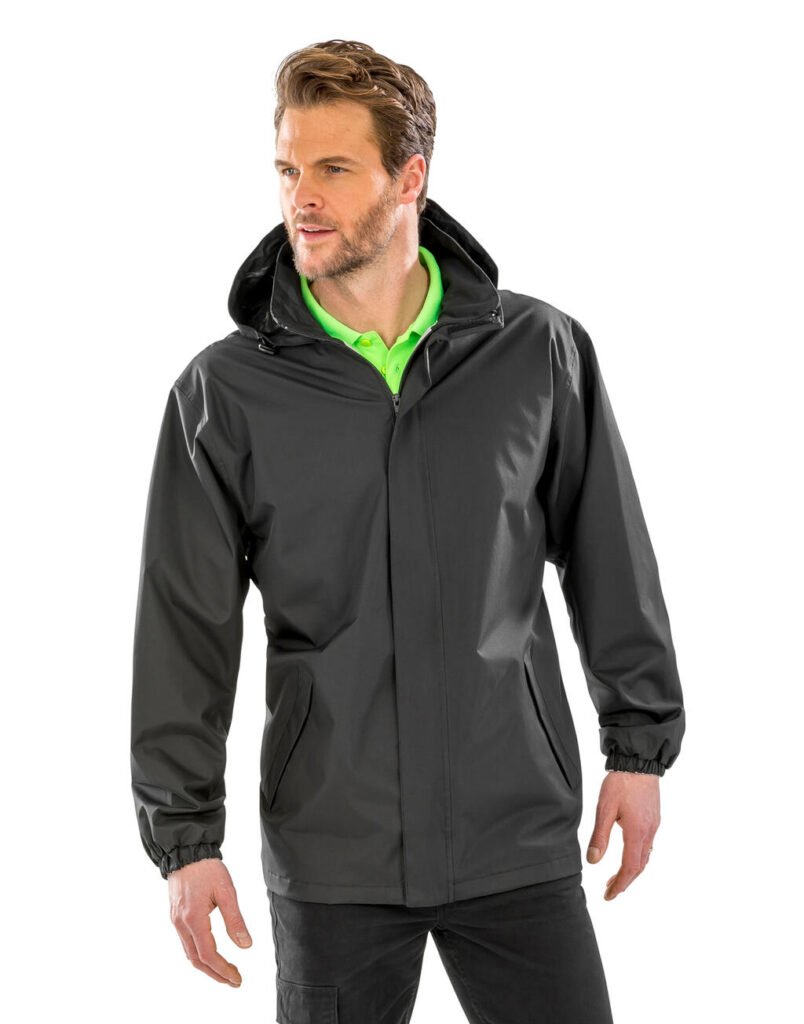 Veste Result Core Core Midweight noir