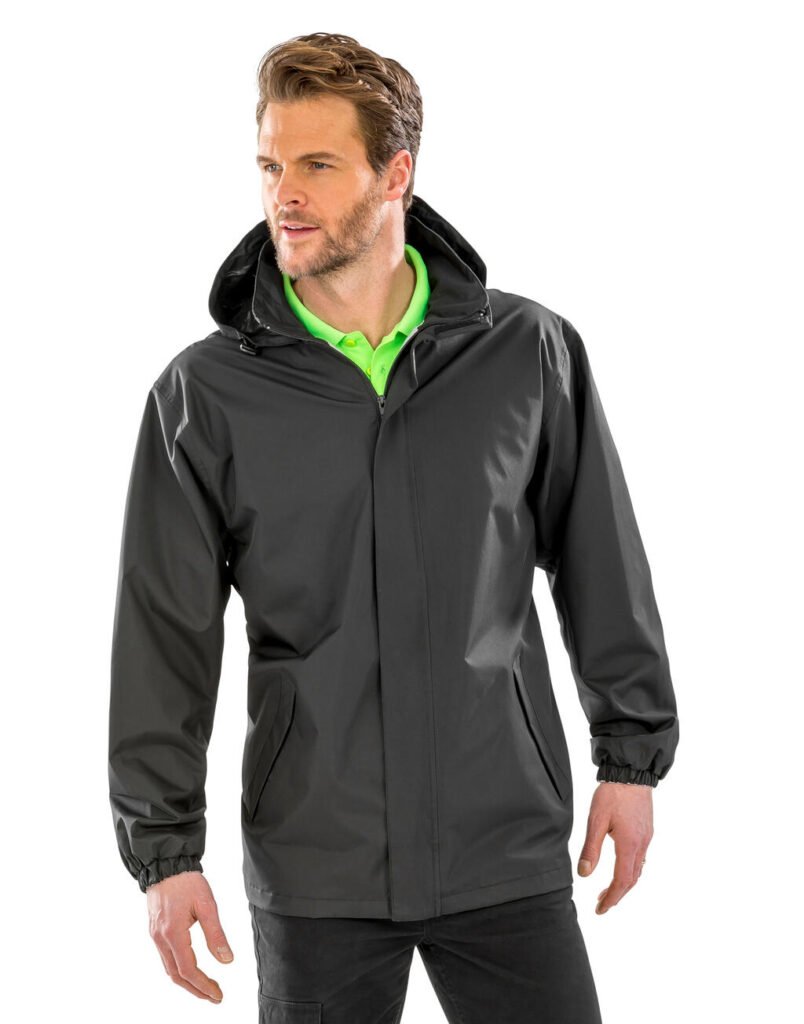 Veste Result Core Core Midweight noir