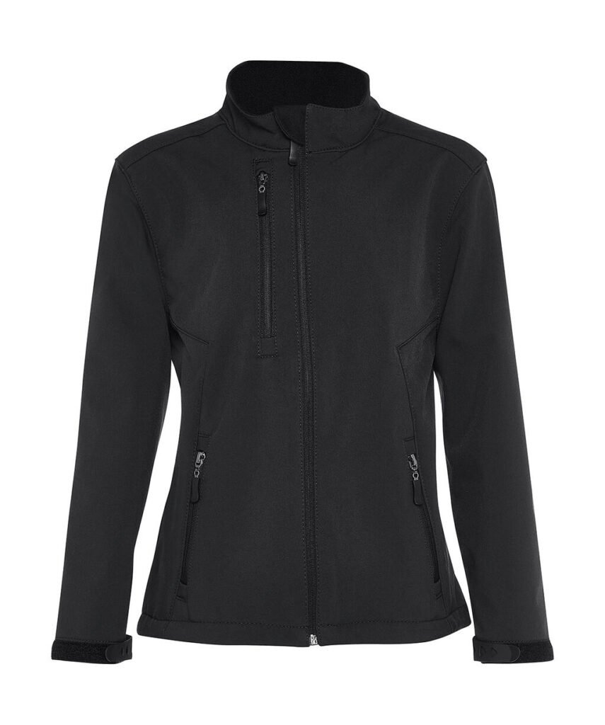 Veste SG Signature Tagless Softshell noir
