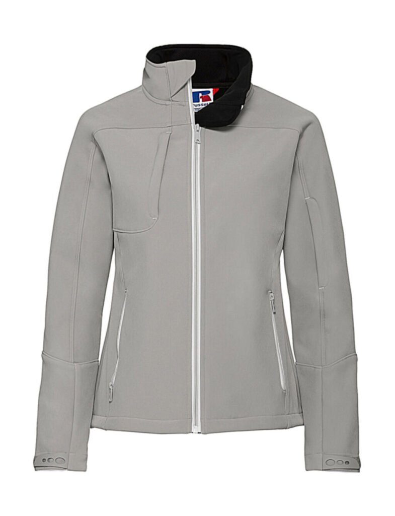Veste Russell Athletic Ladies' Bionic Softshell pierre