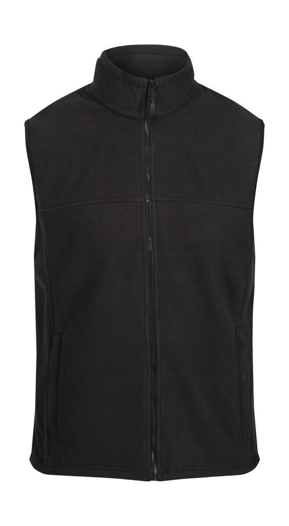 Polaire Regatta Professional Haber II Full Zip Bodywarmer noir