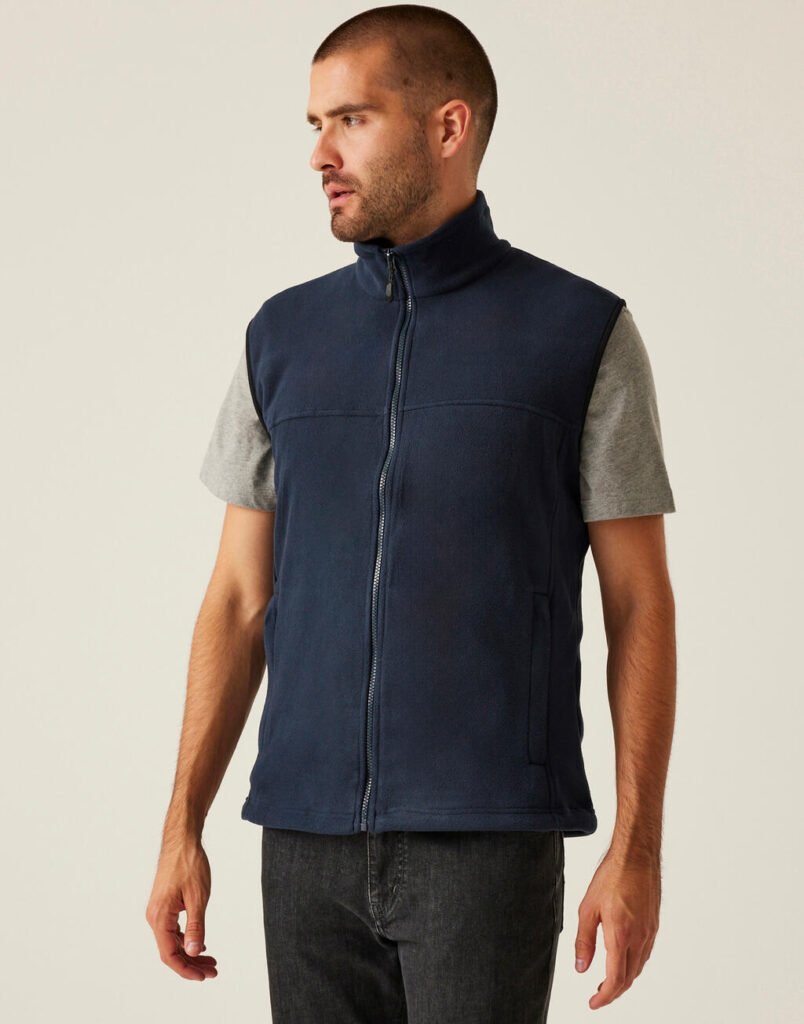 Polaire Regatta Professional Haber II Full Zip Bodywarmer