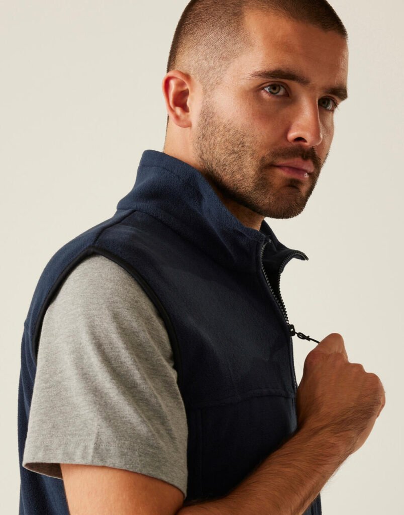 Polaire Regatta Professional Haber II Full Zip Bodywarmer