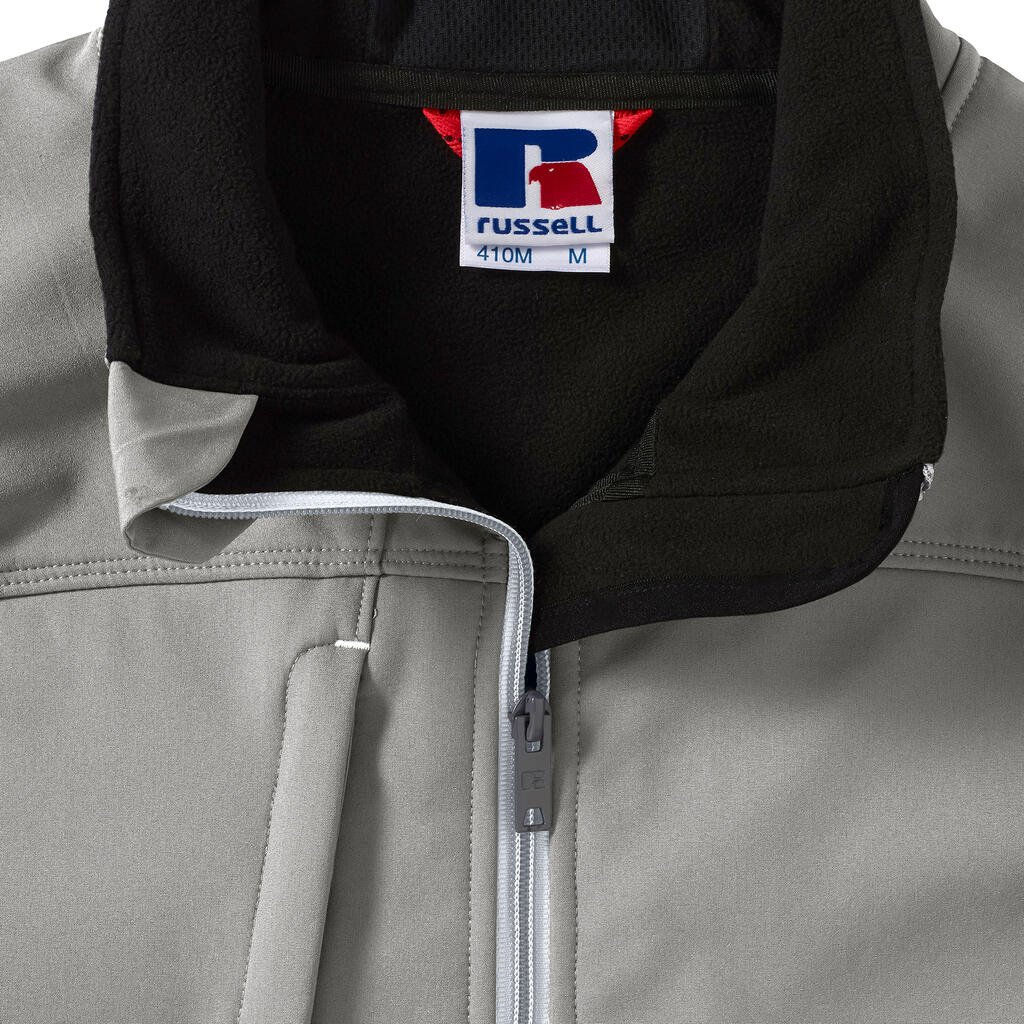 Veste Russell Athletic Bionic Softshell pierre