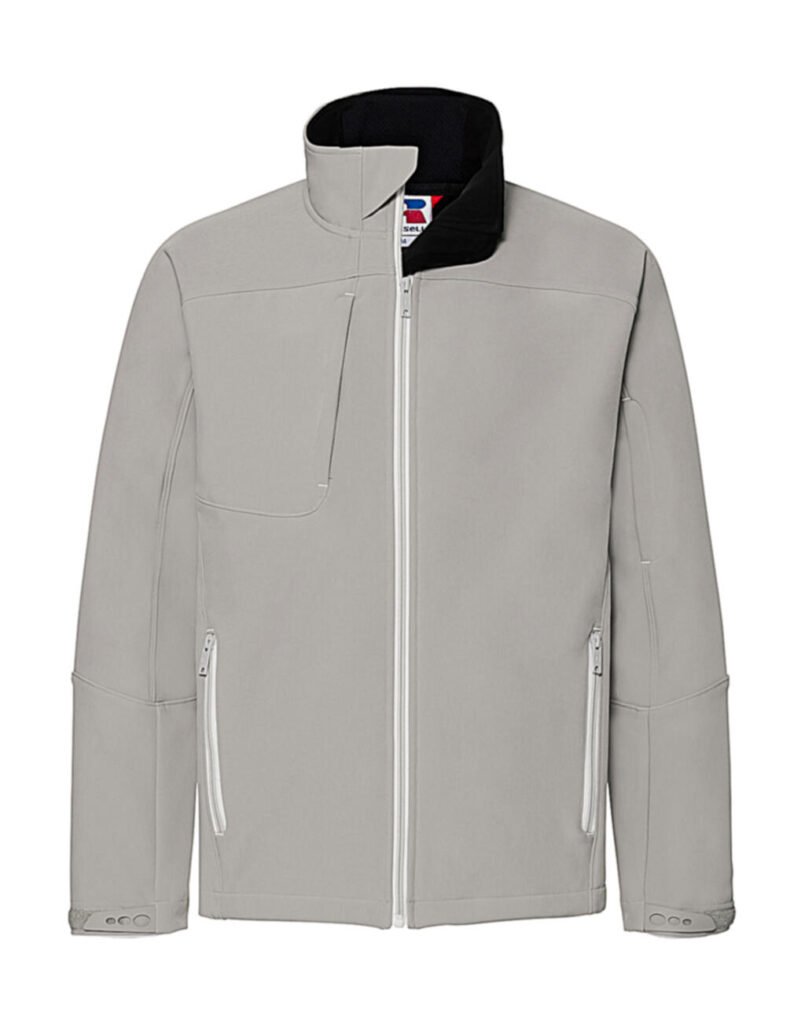Veste Russell Athletic Bionic Softshell pierre