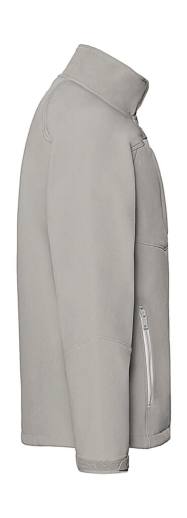 Veste Russell Athletic Bionic Softshell pierre