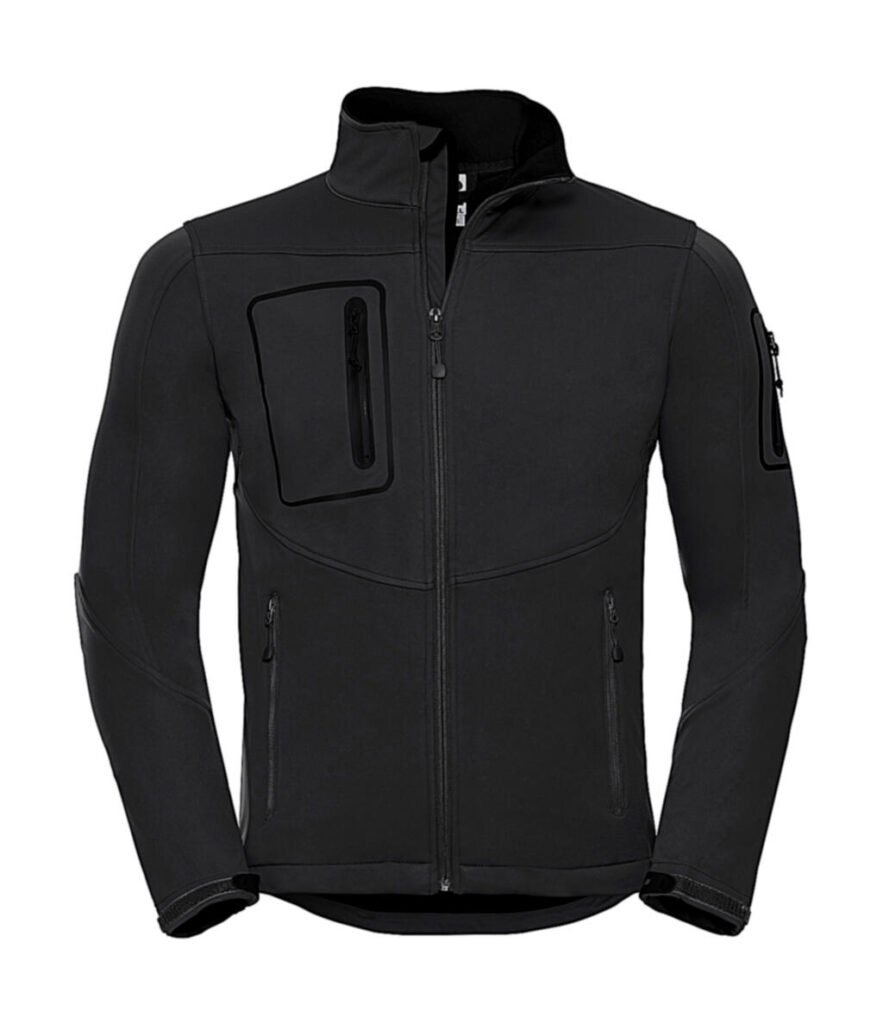 Russell Athletic Sportshell 5000 noir