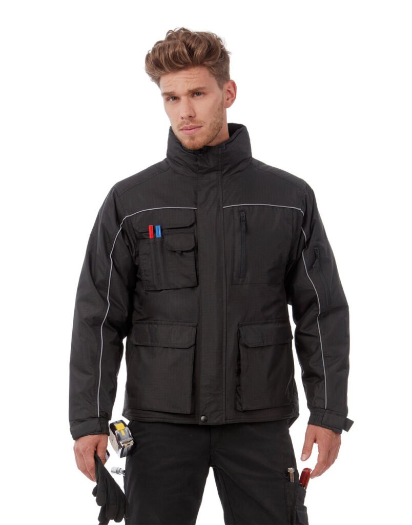 B&C Pro Shelter PRO noir