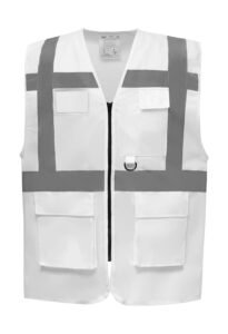 Gilet haute visibilité