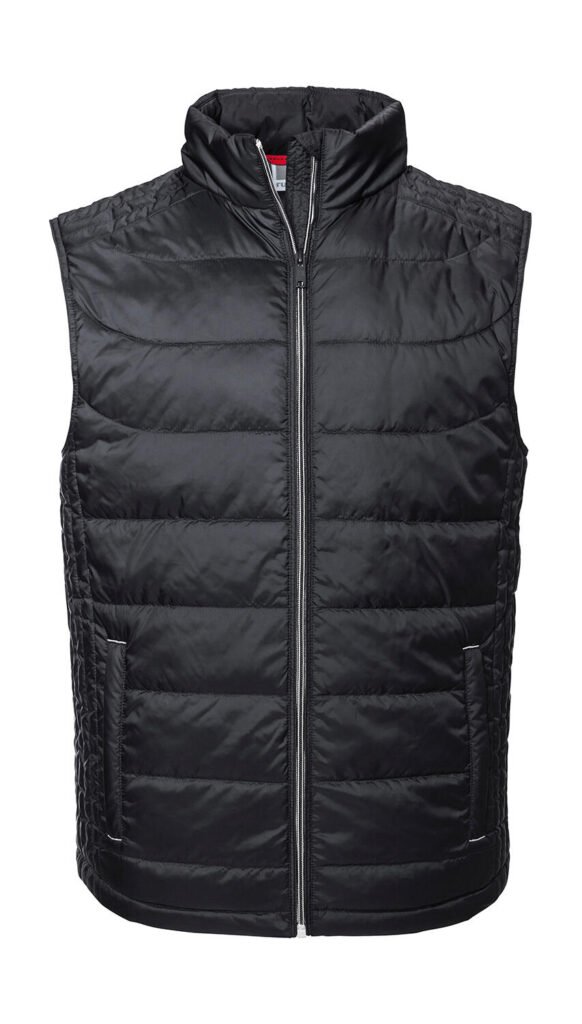 Doudoune Russell Athletic Nano Bodywarmer noir