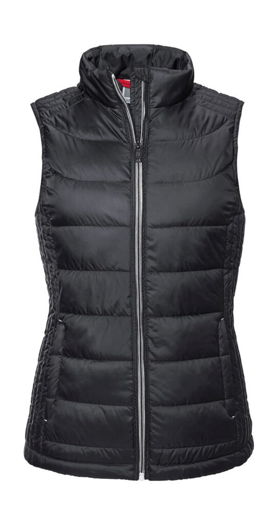 Veste Russell Athletic Ladies' Nano Bodywarmer marine