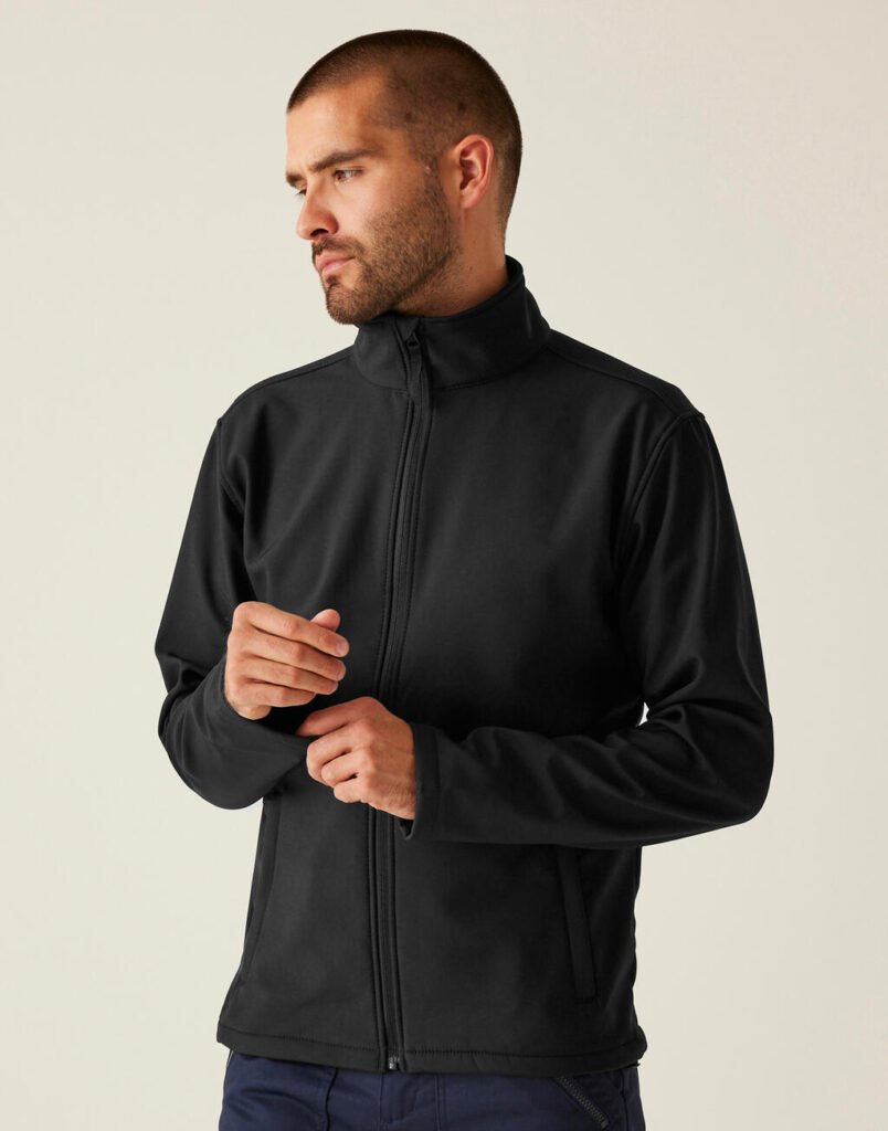 Veste Regatta Professional Reid Softshell noir