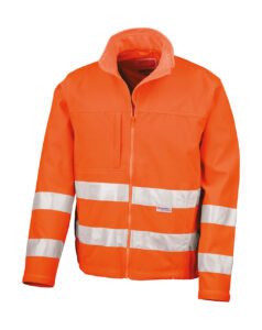 Gilet haute visibilité