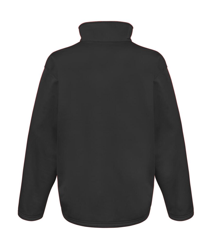 Veste Result Core Core Softshell noir