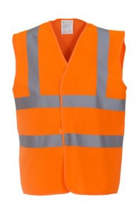 Gilet haute visibilité