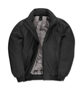 B&C Outerwear – Crew Bomber/men Jacket