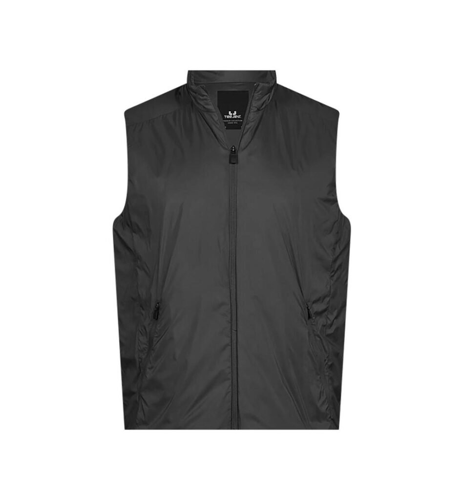Doudoune Tee Jays PureLite Bodywarmer noir