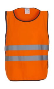 Gilet haute visibilité