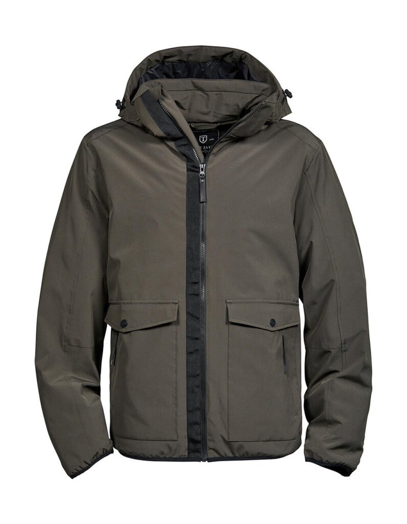 Tee Jays Urban Adventure olive foncé