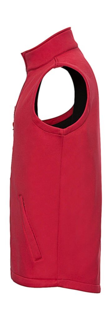 Veste Russell Athletic Smart Softshell Gilet