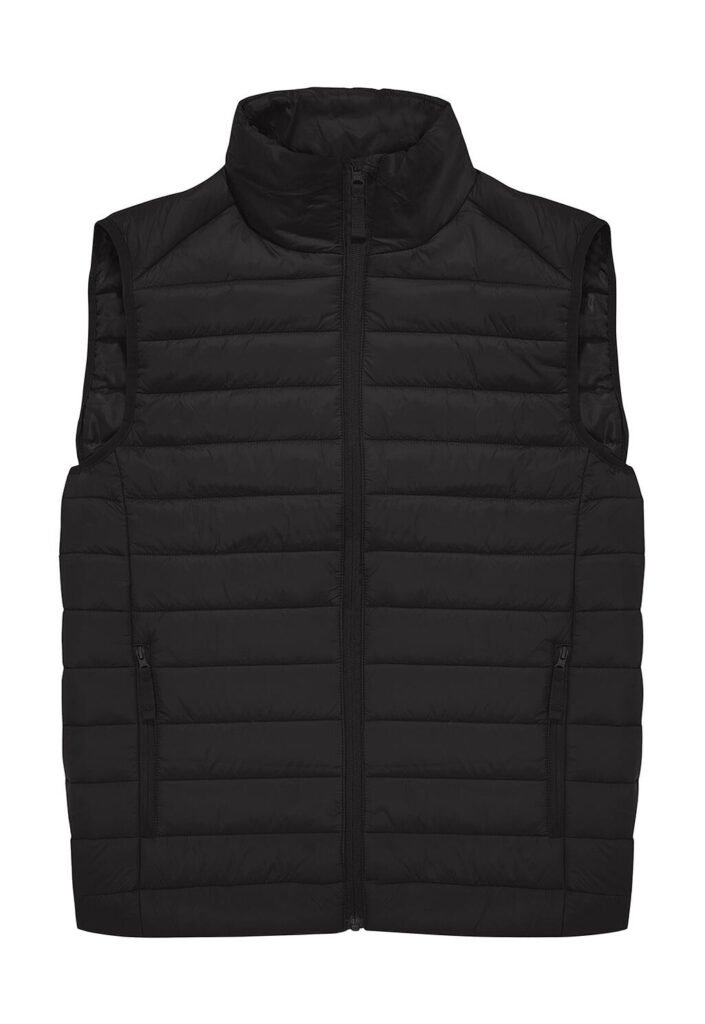 Doudoune B&C Outerwear Reset Bodywarmer noir