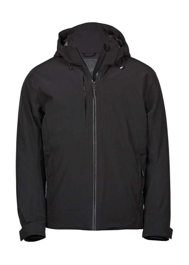 Veste Tee Jays All Weather Winter noir