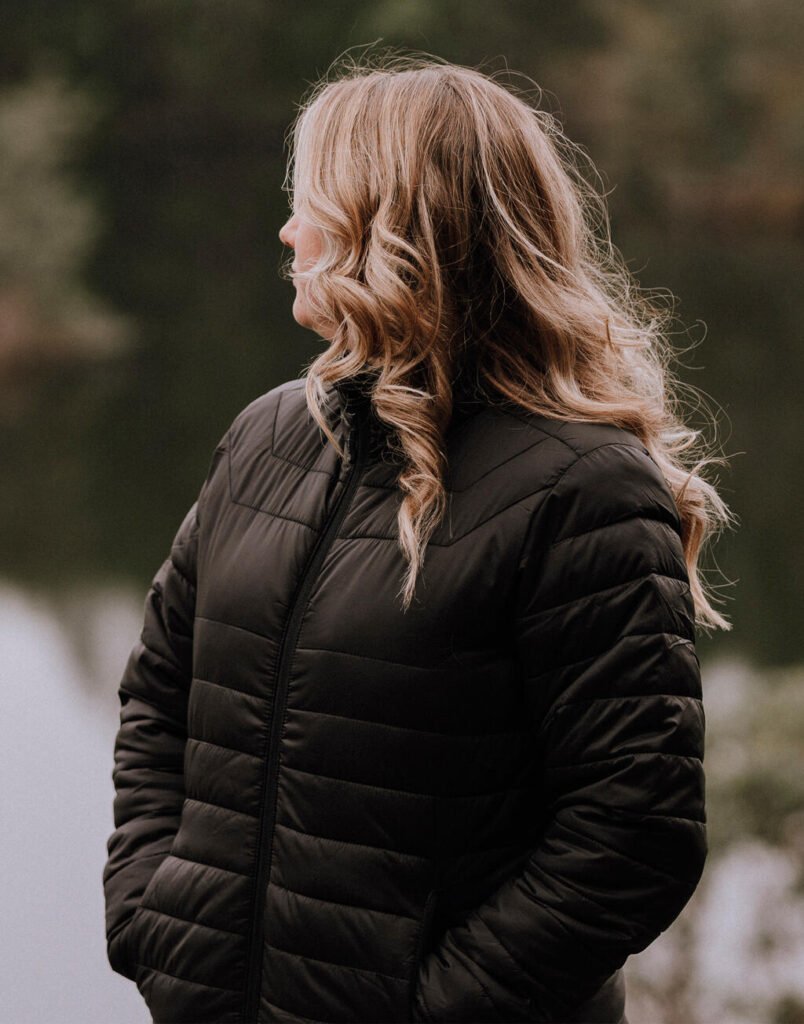 Veste Stormtech Ladies' Altitude noir