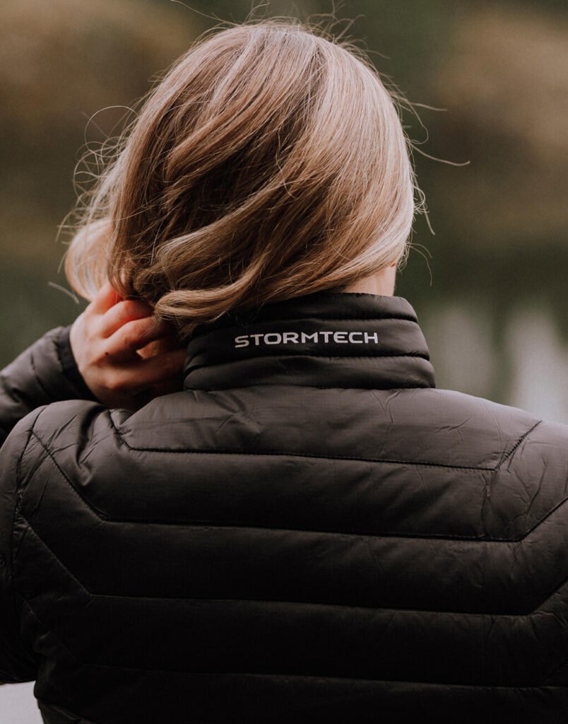 Veste Stormtech Ladies' Altitude noir