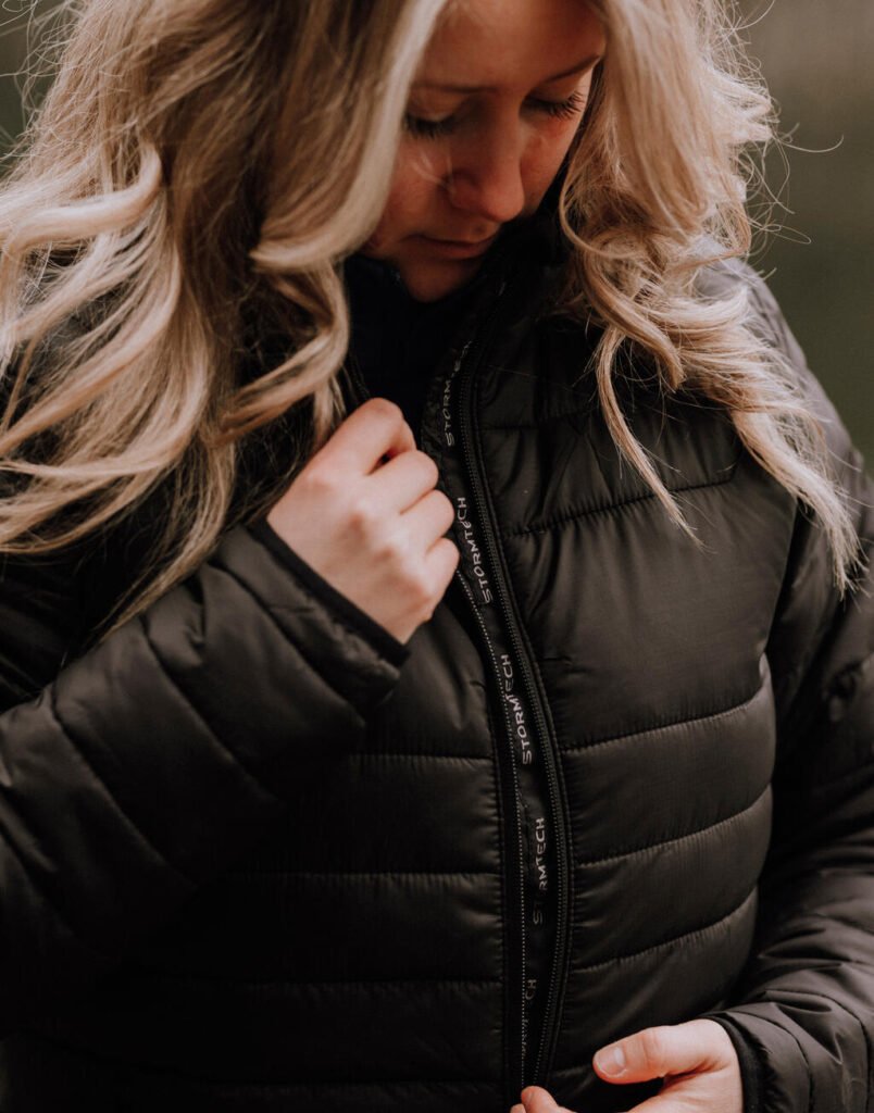 Veste Stormtech Ladies' Altitude noir