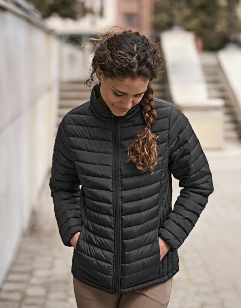 Veste Tee Jays Zepelin noir