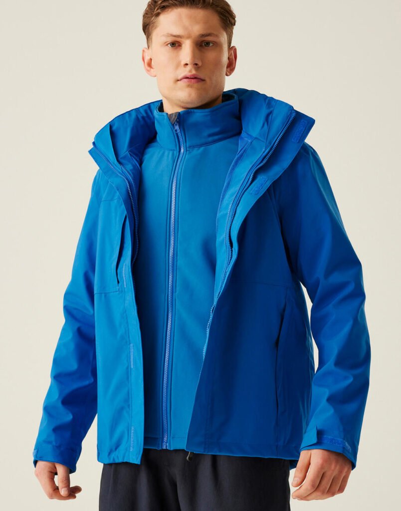 Sweat à capuche Regatta Professional Kingsley 3 in 1