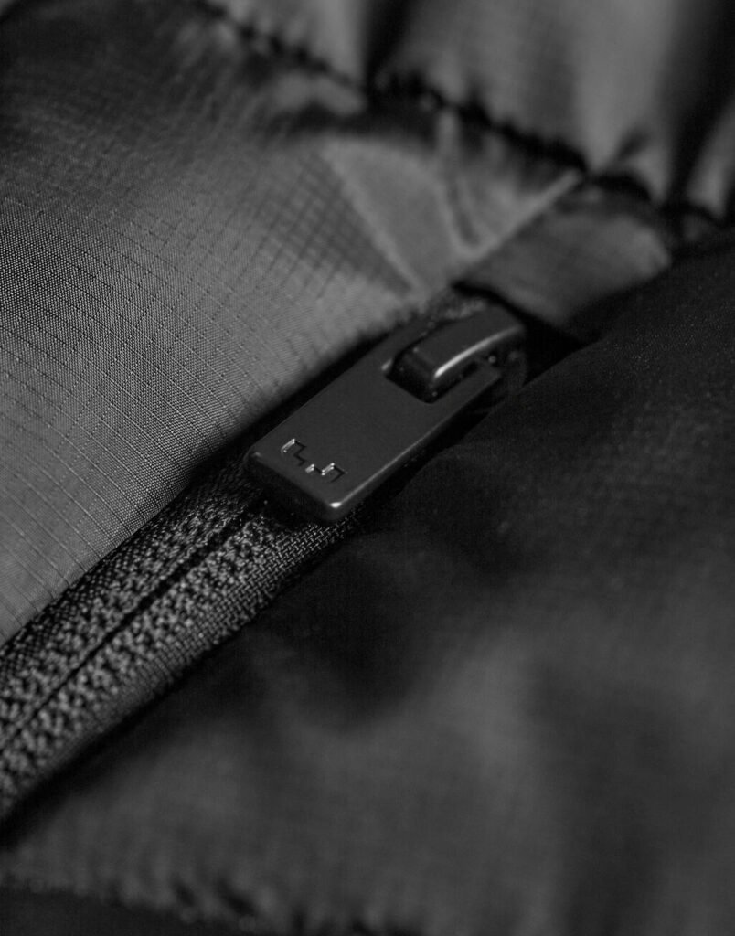Sweat à capuche Tee Jays Lite noir