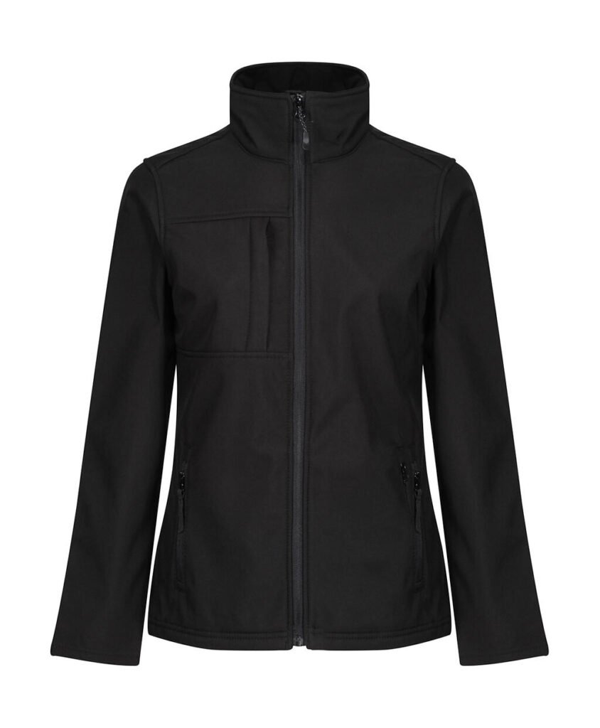 Veste Regatta Professional Octagon II Softshell noir / noir