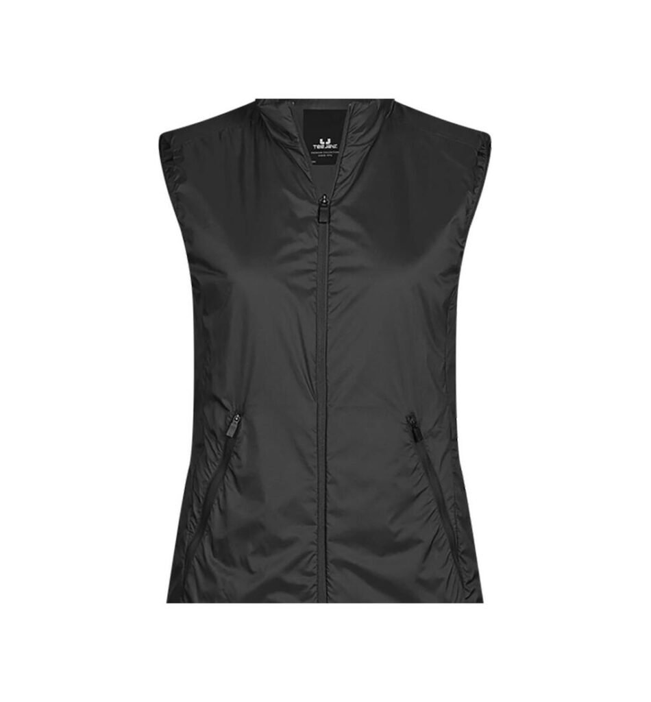 Doudoune Tee Jays PureLite Bodywarmer noir