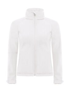 B&C Outerwear – Hooded Softshell/women
