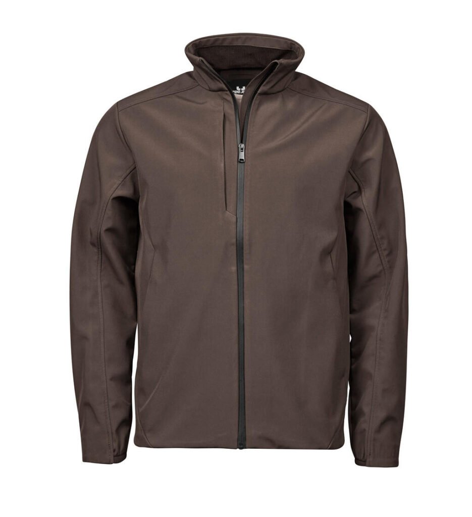 Veste Tee Jays Performance Softshell earth