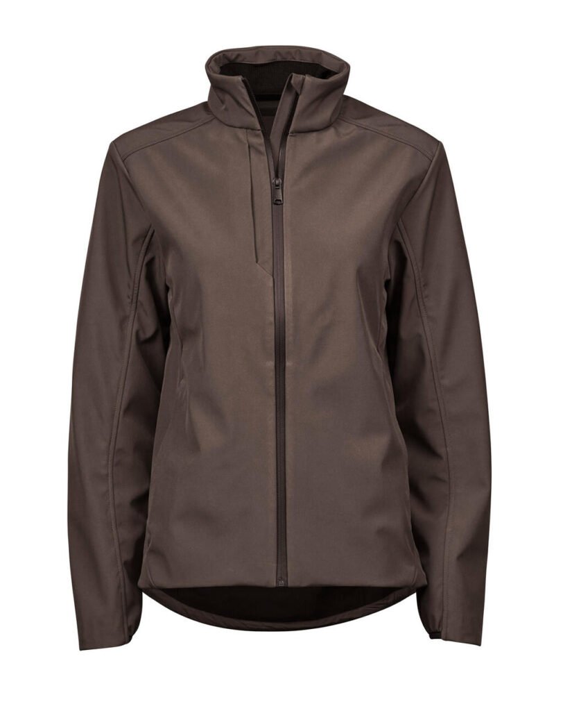 Veste Tee Jays Performance Softshell earth