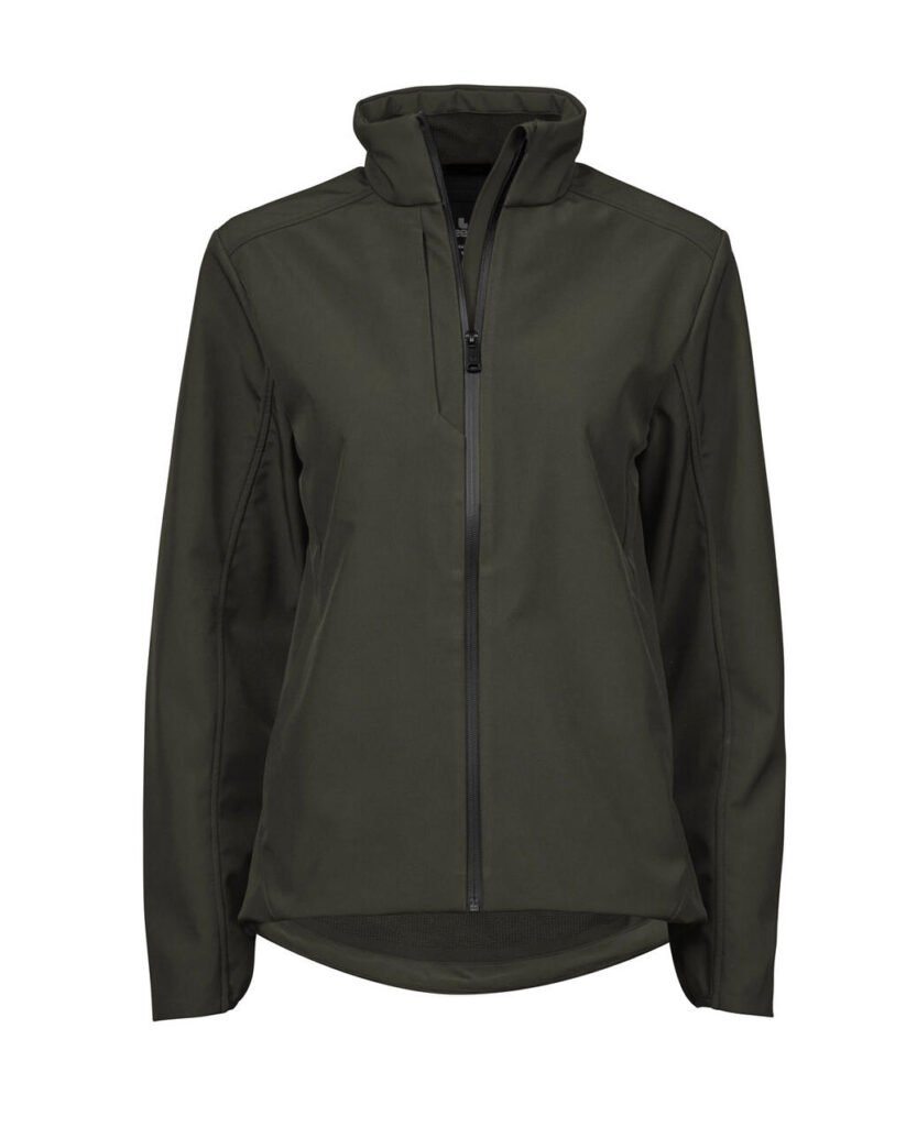 Veste Tee Jays Performance Softshell hunter green