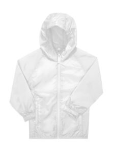 B&C Outerwear – #Reset Windbreaker /kids