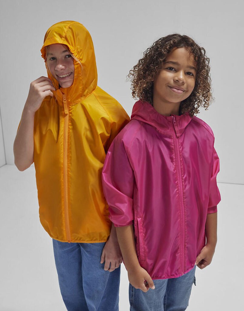 Coupe-vent B&C Outerwear Reset Windbreaker