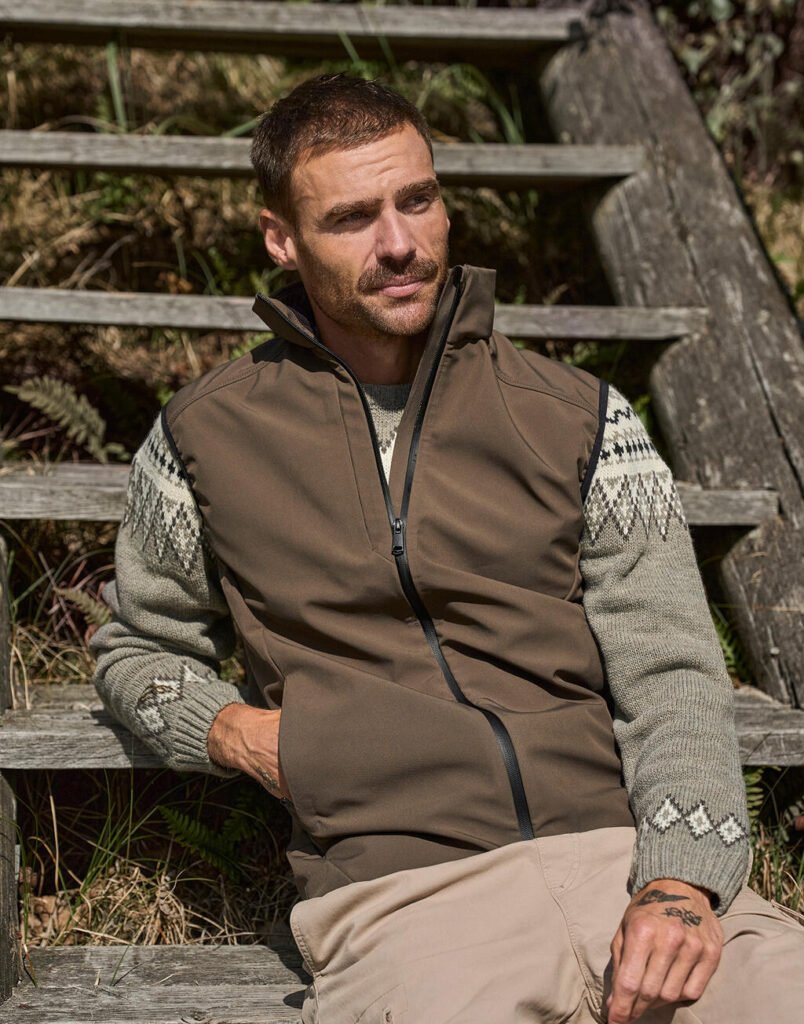 Veste Tee Jays Performance Softshell Bodywarmer