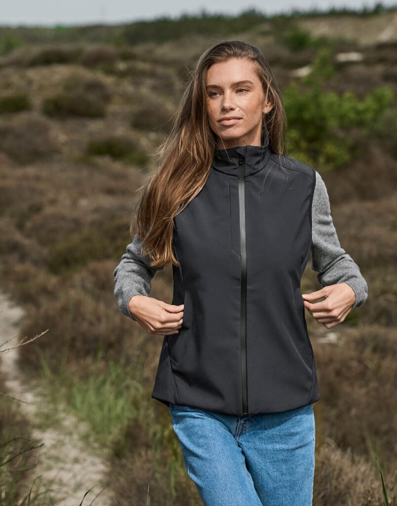 Veste Tee Jays Performance Softshell Bodywarmer